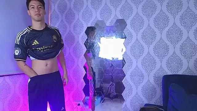 Check-out your craziest wishes with our pick of gaming cams models, featuring big knockers, round tails and tight twats.