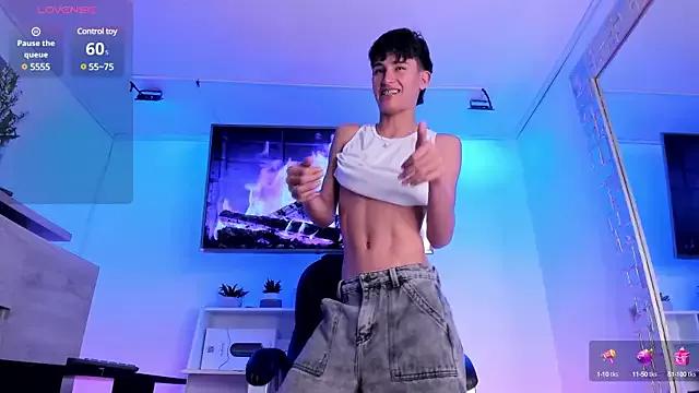 Check-out your craziest wishes with our pick of gaming cams models, featuring big knockers, round tails and tight twats.