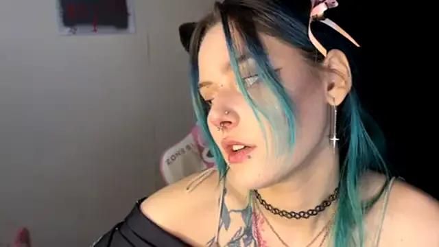 Twist_drip_meow from StripChat is Freechat