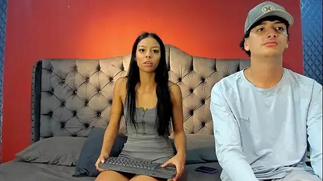 Check-out your craziest wishes with our pick of gaming cams models, featuring big knockers, round tails and tight twats.