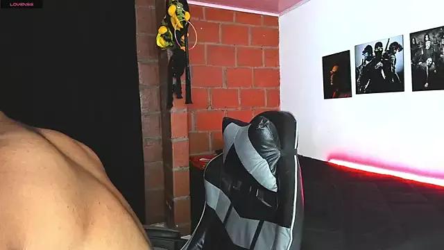 Check-out your craziest wishes with our pick of gaming cams models, featuring big knockers, round tails and tight twats.