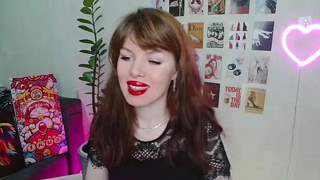 u_mistress_Anna from StripChat is Freechat