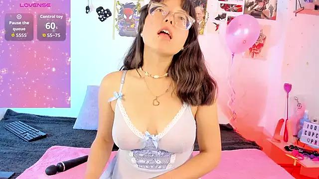 Check-out your craziest wishes with our pick of gaming cams models, featuring big knockers, round tails and tight twats.