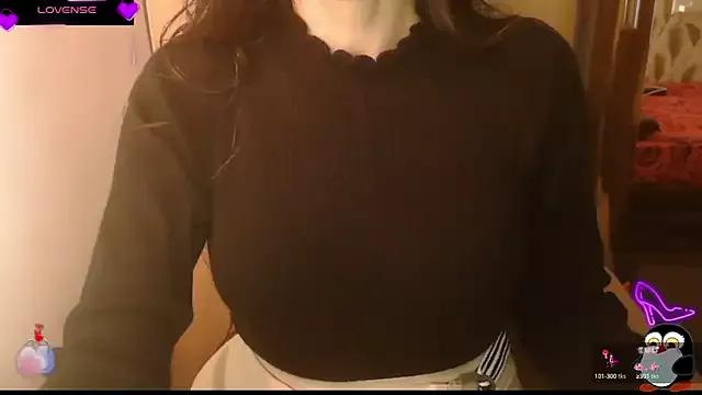Unique_Divaa from StripChat is Freechat