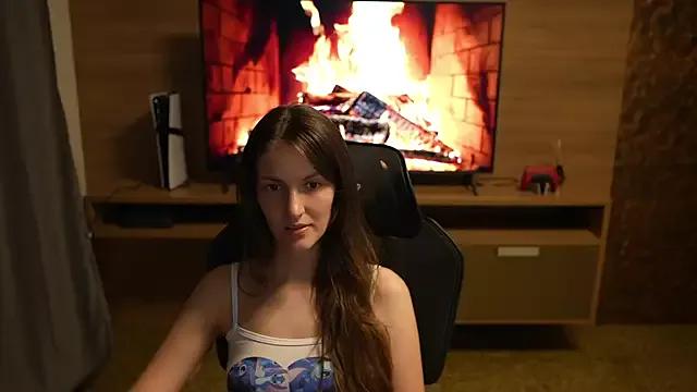Check-out your craziest wishes with our pick of gaming cams models, featuring big knockers, round tails and tight twats.
