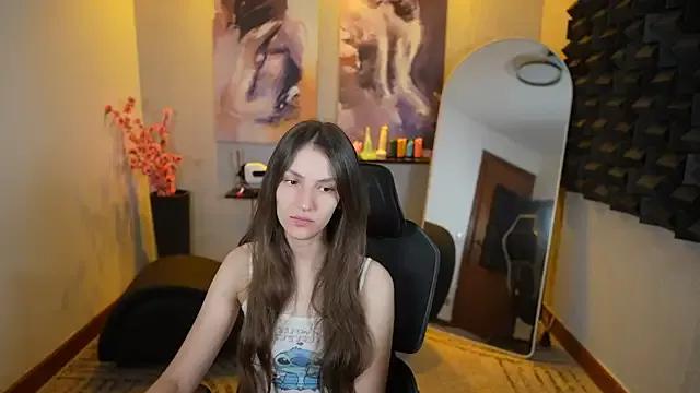 Check-out your craziest wishes with our pick of gaming cams models, featuring big knockers, round tails and tight twats.