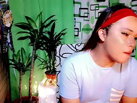 urdreamgirljacky from StripChat is Freechat