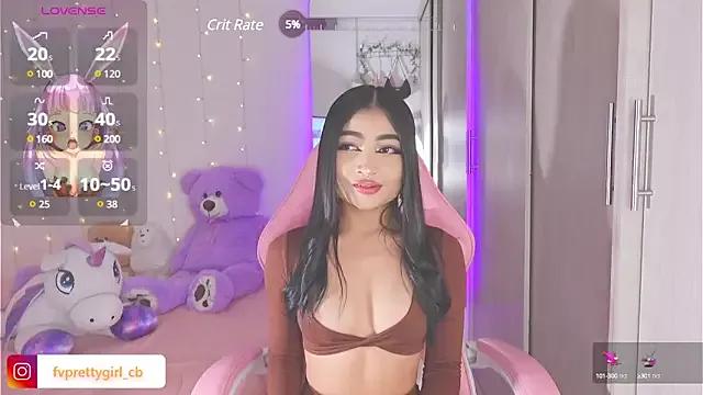 Check-out your craziest wishes with our pick of gaming cams models, featuring big knockers, round tails and tight twats.