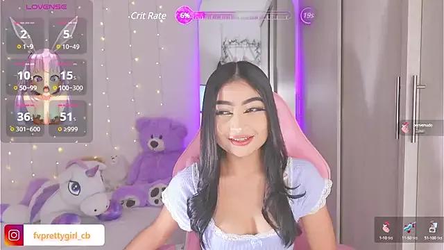 urfavprettygirl from StripChat is Freechat