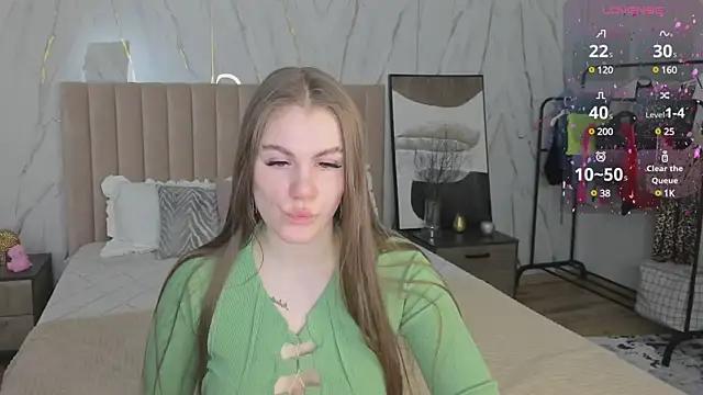 Check-out your craziest wishes with our pick of gaming cams models, featuring big knockers, round tails and tight twats.