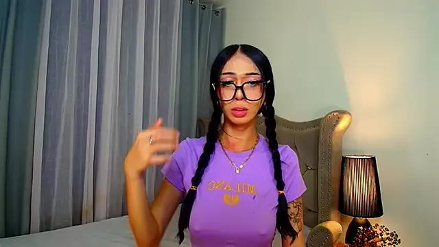 Check-out your craziest wishes with our pick of gaming cams models, featuring big knockers, round tails and tight twats.