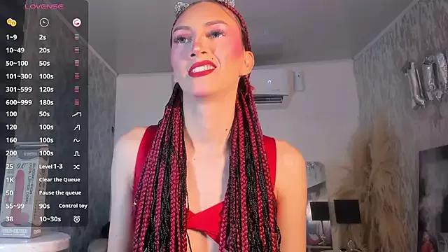 Check-out your craziest wishes with our pick of gaming cams models, featuring big knockers, round tails and tight twats.