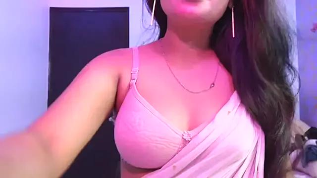 Photos of Vaarsha from StripChat is Private