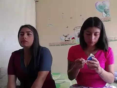 Check-out your craziest wishes with our pick of gaming cams models, featuring big knockers, round tails and tight twats.