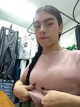 Check-out your craziest wishes with our pick of gaming cams models, featuring big knockers, round tails and tight twats.