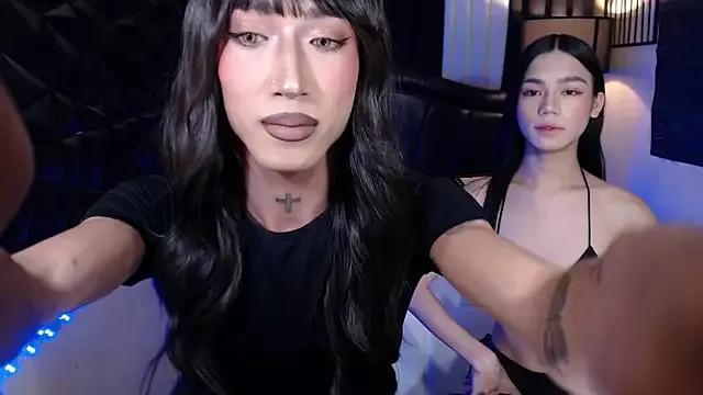 Check-out your craziest wishes with our pick of gaming cams models, featuring big knockers, round tails and tight twats.