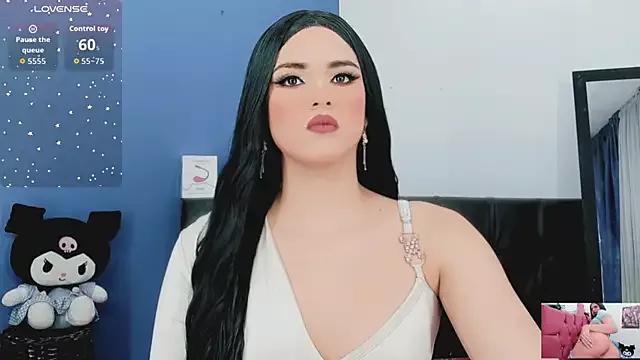 Check-out your craziest wishes with our pick of gaming cams models, featuring big knockers, round tails and tight twats.