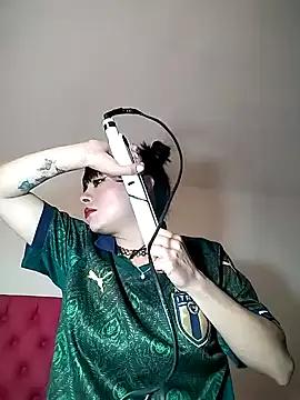 Check-out your craziest wishes with our pick of gaming cams models, featuring big knockers, round tails and tight twats.