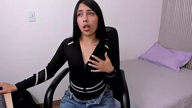 Check-out your craziest wishes with our pick of gaming cams models, featuring big knockers, round tails and tight twats.