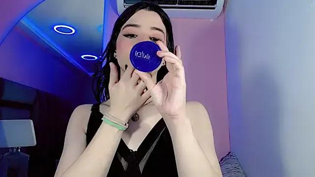 Check-out your craziest wishes with our pick of gaming cams models, featuring big knockers, round tails and tight twats.