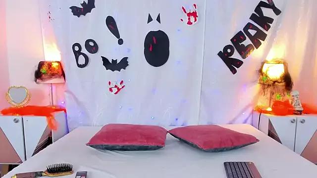 Check-out your craziest wishes with our pick of gaming cams models, featuring big knockers, round tails and tight twats.