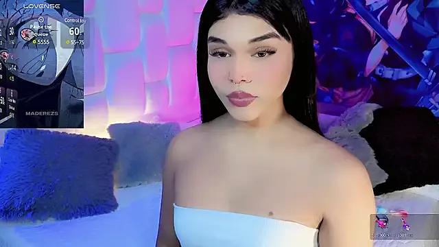Check-out your craziest wishes with our pick of gaming cams models, featuring big knockers, round tails and tight twats.