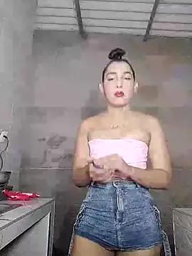 Check-out your craziest wishes with our pick of gaming cams models, featuring big knockers, round tails and tight twats.