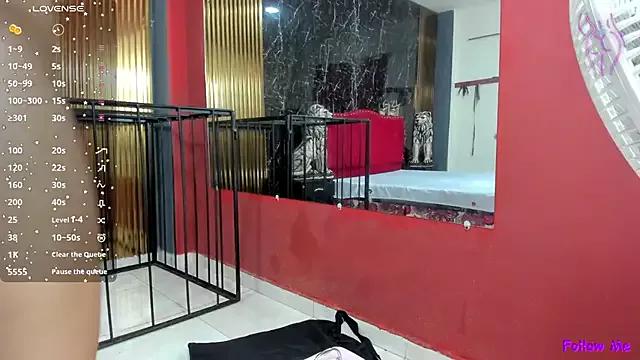 ValentinaThomas from StripChat is Freechat