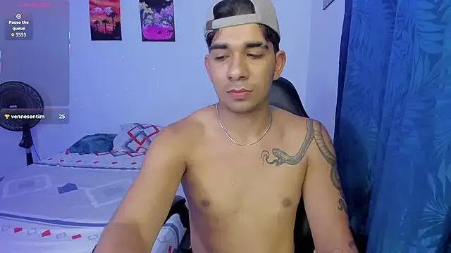 Check-out your craziest wishes with our pick of gaming cams models, featuring big knockers, round tails and tight twats.