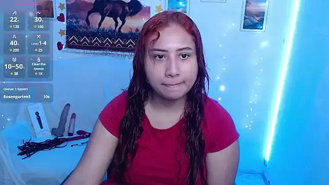 Valeria-Boobs from StripChat is Freechat
