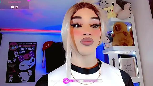 Check-out your craziest wishes with our pick of gaming cams models, featuring big knockers, round tails and tight twats.