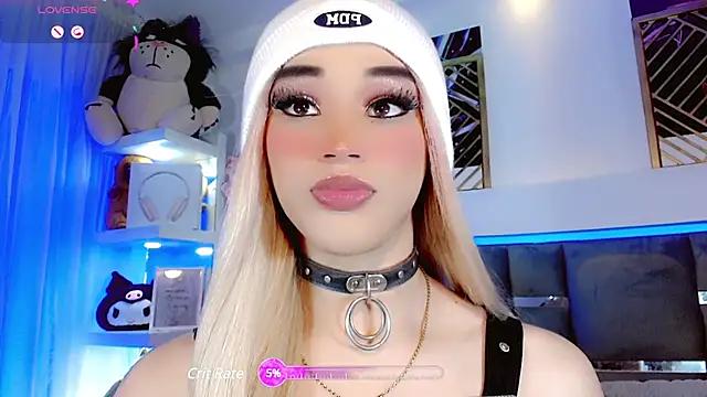 Check-out your craziest wishes with our pick of gaming cams models, featuring big knockers, round tails and tight twats.