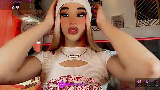 Check-out your craziest wishes with our pick of gaming cams models, featuring big knockers, round tails and tight twats.