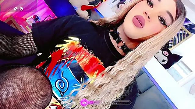 Check-out your craziest wishes with our pick of gaming cams models, featuring big knockers, round tails and tight twats.