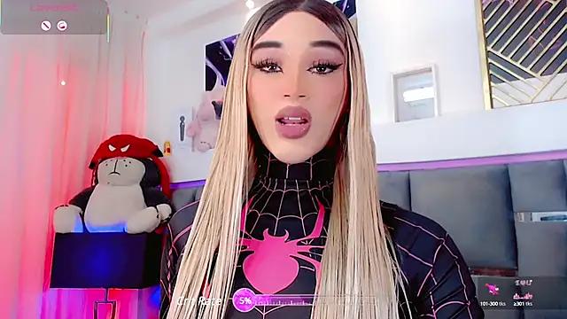 Check-out your craziest wishes with our pick of gaming cams models, featuring big knockers, round tails and tight twats.