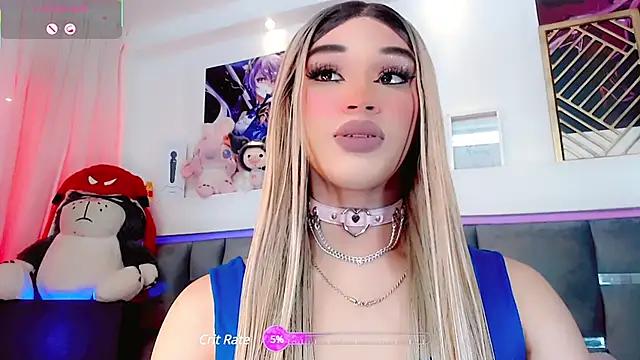 Check-out your craziest wishes with our pick of gaming cams models, featuring big knockers, round tails and tight twats.