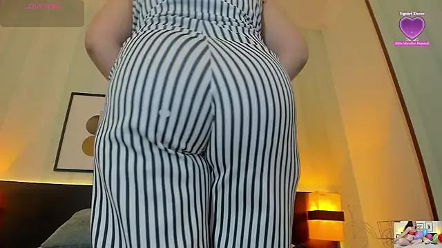 Check-out your craziest wishes with our pick of gaming cams models, featuring big knockers, round tails and tight twats.