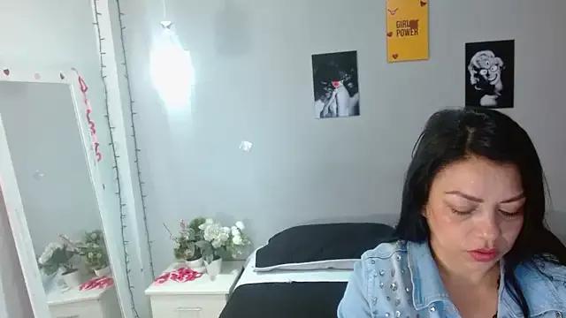 valeria_bastery from StripChat is Freechat