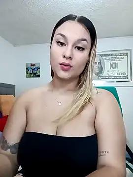 Check-out your craziest wishes with our pick of gaming cams models, featuring big knockers, round tails and tight twats.