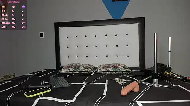 Check-out your craziest wishes with our pick of gaming cams models, featuring big knockers, round tails and tight twats.