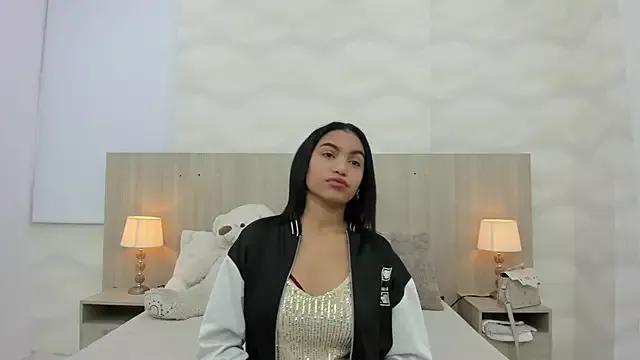 valeria_martinez11 from StripChat is Freechat