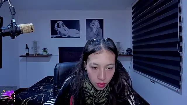 Valeria_roussi from StripChat is Freechat