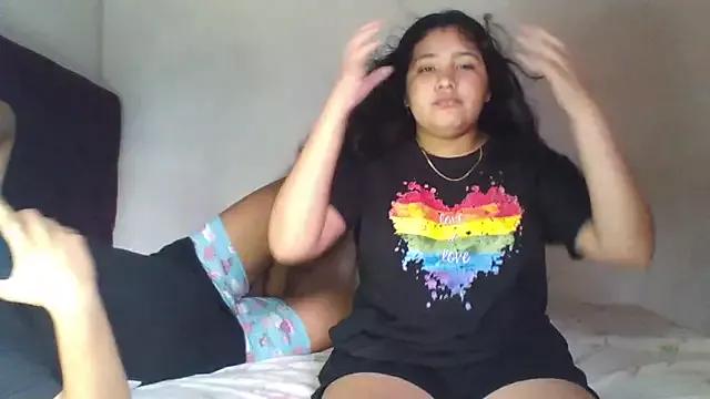 Valeria_Tiffany from StripChat is Freechat