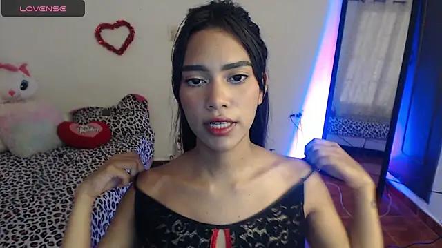 Check-out your craziest wishes with our pick of gaming cams models, featuring big knockers, round tails and tight twats.