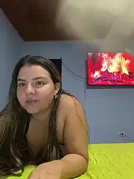 ValeriaS12 from StripChat is Freechat