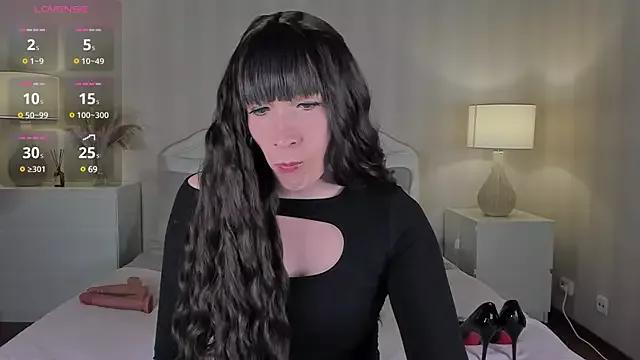 Check-out your craziest wishes with our pick of gaming cams models, featuring big knockers, round tails and tight twats.
