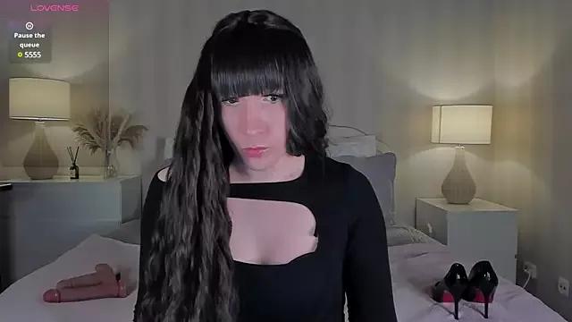 Check-out your craziest wishes with our pick of gaming cams models, featuring big knockers, round tails and tight twats.