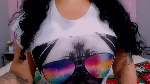 Check-out your craziest wishes with our pick of gaming cams models, featuring big knockers, round tails and tight twats.
