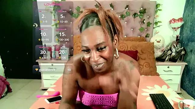 Check-out your craziest wishes with our pick of gaming cams models, featuring big knockers, round tails and tight twats.