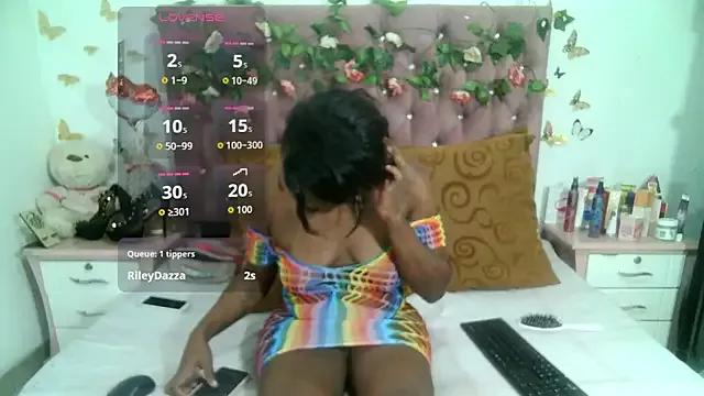 Check-out your craziest wishes with our pick of gaming cams models, featuring big knockers, round tails and tight twats.